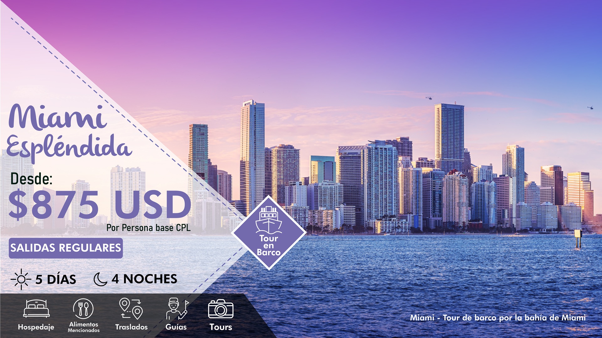 Miami Espléndida